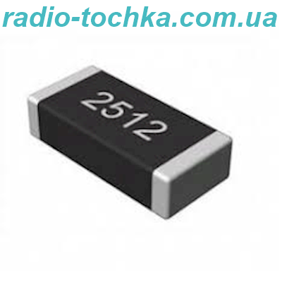0R002 2512 резистор 5%