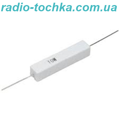 100R0 10Вт резистор 5%