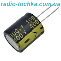 10uF 250V конденсатор електролітичний HY 105* Low ESR