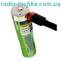 18650 3.7V 3400mAh аккумулятор LiitoKala USB Type-C