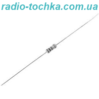 1M0 0.125 0.5% резистор точний