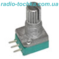5K резистор змінний лінійний WH9011B L=15mm