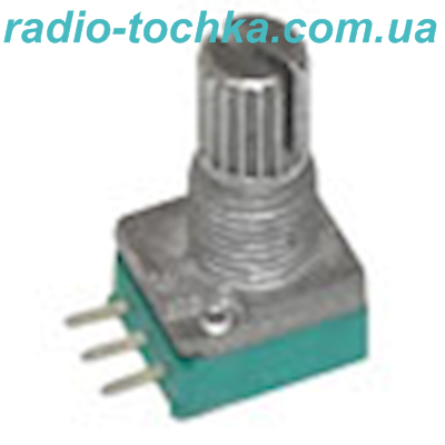 5K резистор змінний лінійний WH9011B L=15mm