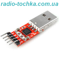 Адаптер до ARDUINO MINI USB - COM CP2102