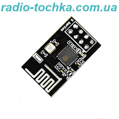 Бездротовий модуль WI-FI ESP8285 ESP-01S 2023 version