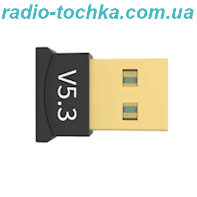 Bluetooth-адаптер USB Dongle Bluetooth V5.3