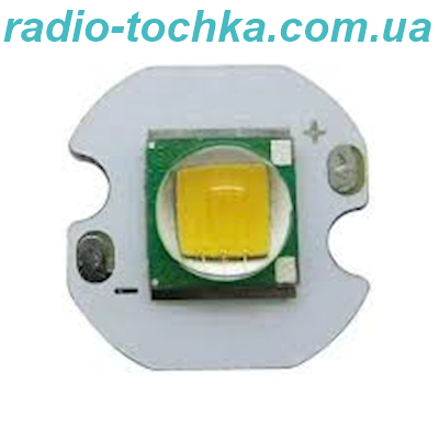 Cree T6 XML2 4000K 1-3W світлодіод (плата 8mm)