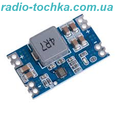 DC/DC пониж.Mini560 in 7V-32V out 3.3V 4A