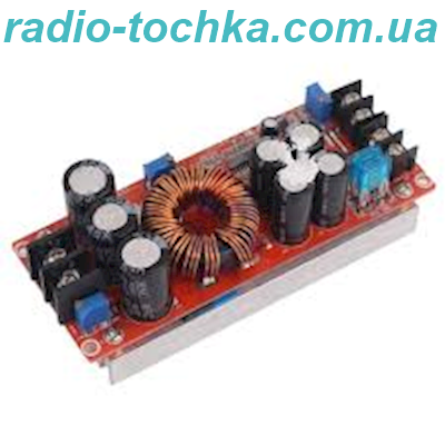 DC/DC повышающий 1200W in 10-60V out 12-80V 20A