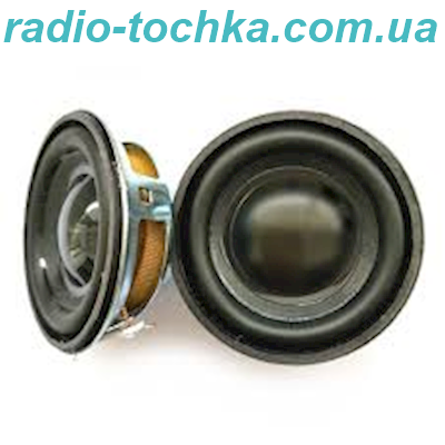 Динамік 8R 5W d=40мм