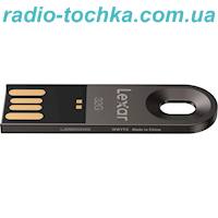 Флешка USB LEXAR JumpDrive M25 (USB 2.0) 64GB
