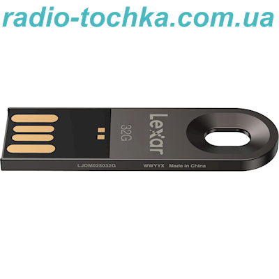 Флешка USB LEXAR JumpDrive M25 (USB 2.0) 64GB