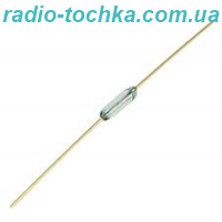 Геркон FLEX-14 (14x2.28мм) нормально розімкнений