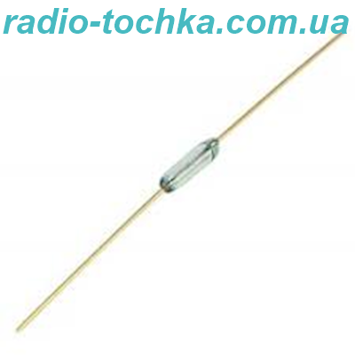 Геркон FLEX-14 (14x2.28мм) нормально розімкнений