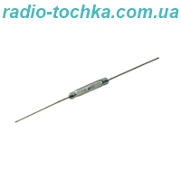 Геркон HA15-2 (2.28x15.24мм) нормально розімкнений