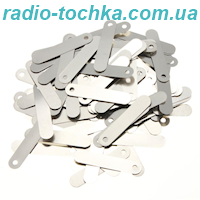 Контакти для зварювання 18650 акумуляторів