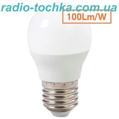 Лампа Fn Led LB-195 230V 7W G45 720Lm 4000K E27