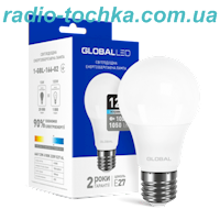 Лампа Global LED 12W 220V E27 (266) MAXUS