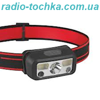 Лiхтар налобний TITANUM LED TLF-H07 80Lm 8000K