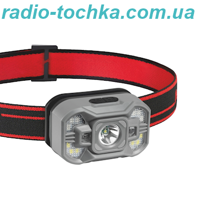 Лiхтар налобний TITANUM LED TLF-H08 110Lm