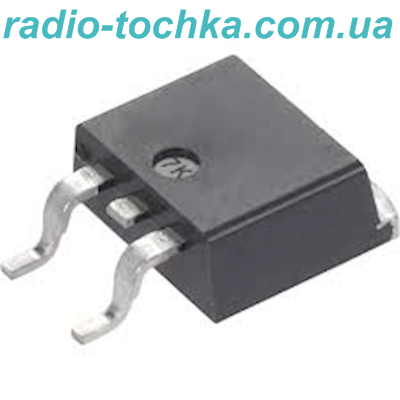 MBRB20100CT діод Шоттки