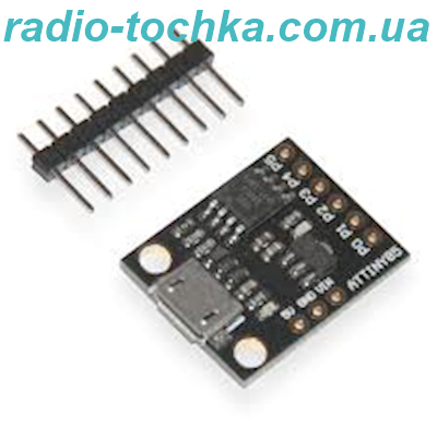 Модуль Arduino Mini, USB ATtiny85