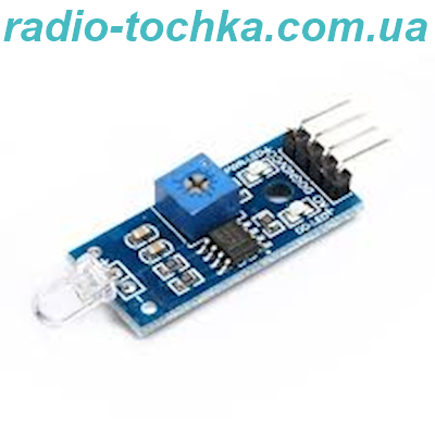 Модуль Датчик освітленості на фотодіоді