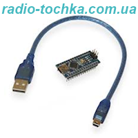 Модуль DCcduino NANO, аналог Arduino Nano V3