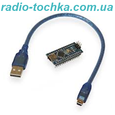 Модуль DCcduino NANO, аналог Arduino Nano V3