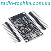 Модуль NodeMCU ESP8266 (CH340G)