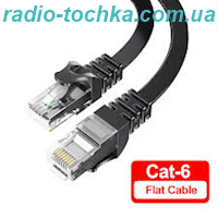 Патч-корд UTP cat6 8p8c RG45 5м