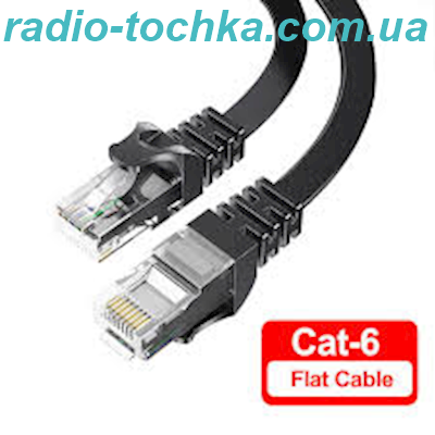 Патч-корд UTP cat6 8p8c RG45 5м