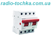 Перемикач фаз RIGHT HAUSEN 2P C 63A HN-404028