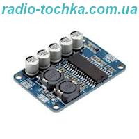 Плата-підсилювач 35W моно клас D (TDA8932)