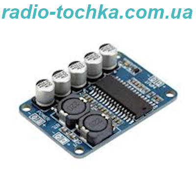 Плата-підсилювач 35W моно клас D (TDA8932)