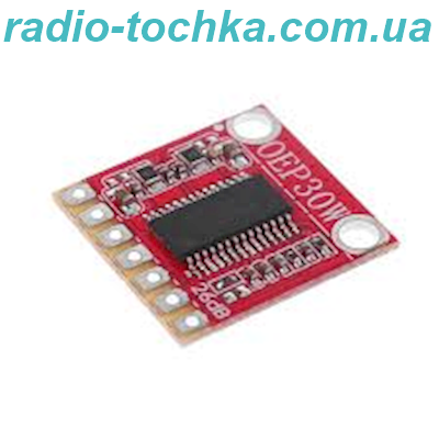 Плата-підсилювач OEP30W клас D