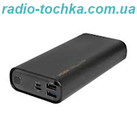 Power bank VIDEX VPB-320 20000mAh 22.5W Black
