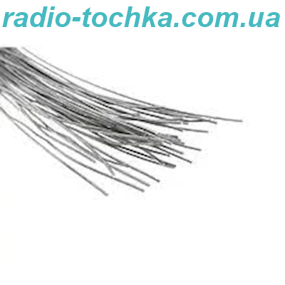 Припій Castolin 192 FBK алюміній-мідь з флюсом L=500мм