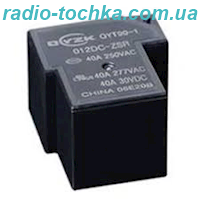 QYT90-1-024DC-ZSR реле