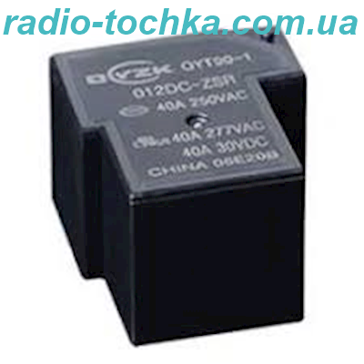 QYT90-1-024DC-ZSR реле