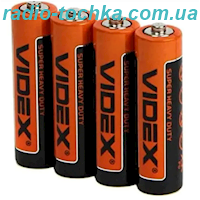 R03 1.5V Videx