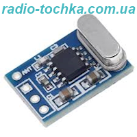 Радіо модуль приймач SYN480 433 MHz