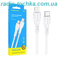 Шнур шт.Type-C x шт.Lightning Borofone BX51 12W 1м