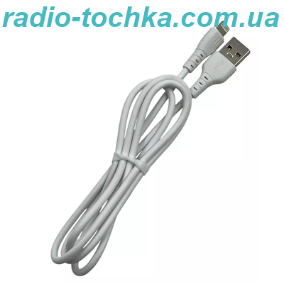Шнур шт.USB x шт.Lightning 2A 1м