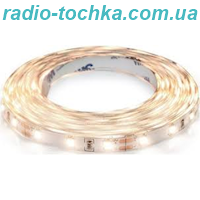 Стрічка н/біла 3528/60 4000-4500K  6.5W 24V BIOM Professional