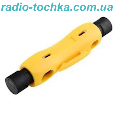 Стрипер HT-323 для зачистки коаксіального кабелю