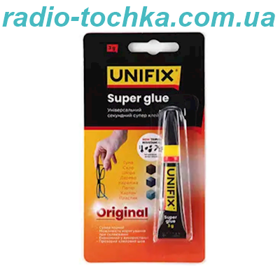 Супер-клей Enifix 2г