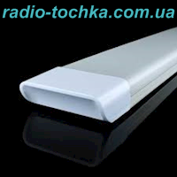 Світильник лінійний LED OEM LN-4-100-1200-6 100W 6200К 1200mm