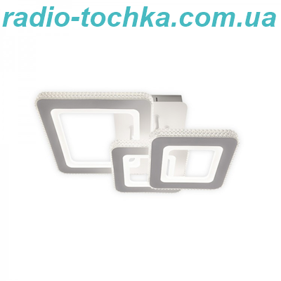 Світлодіодна люстра Ardero AL6163ARD VIVID 60Вт 5000K білий