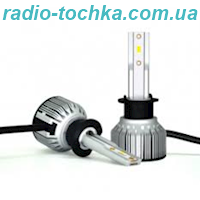 Світлодіодні Лампи GS2 MINI H1